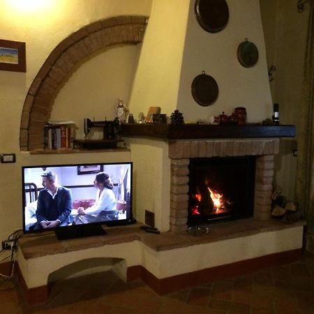La Stalla Acquaviva  Esterno foto
