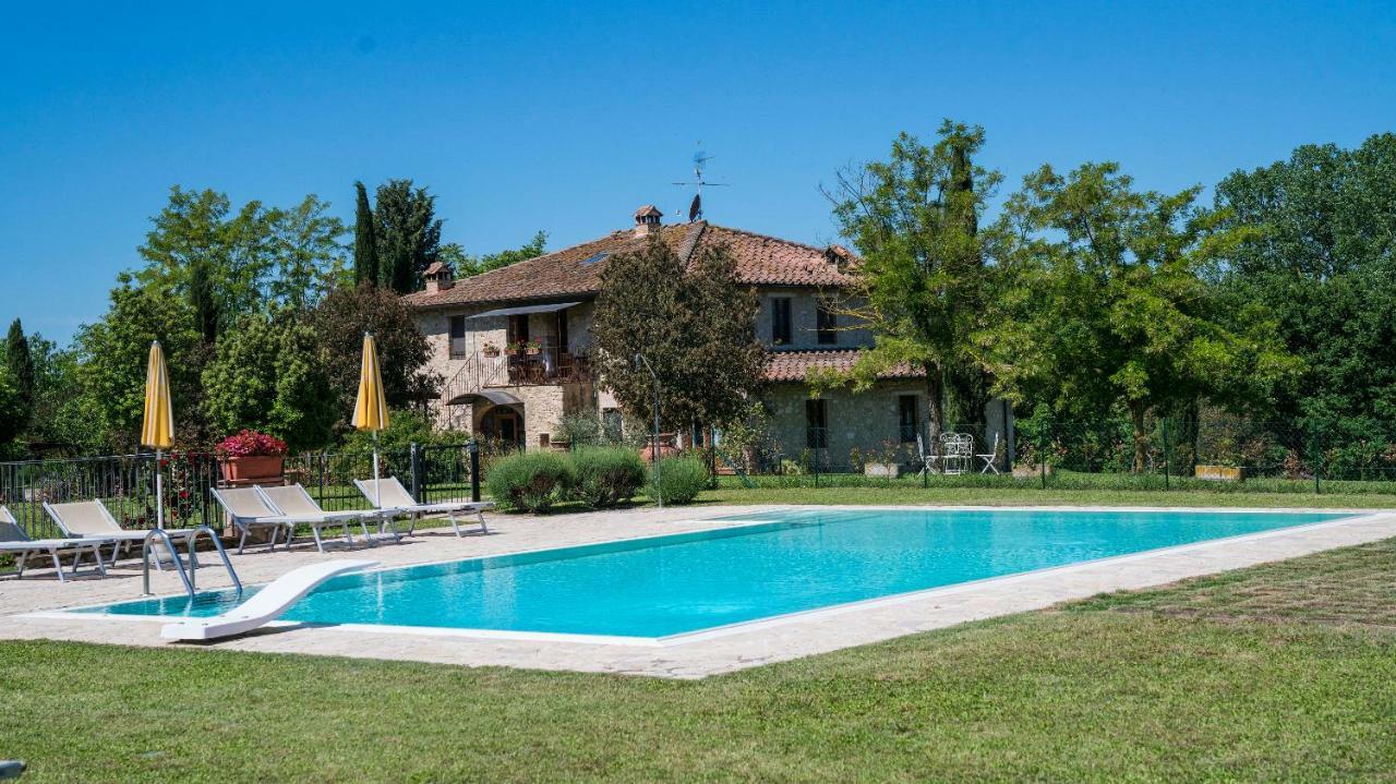 La Stalla Acquaviva  Esterno foto