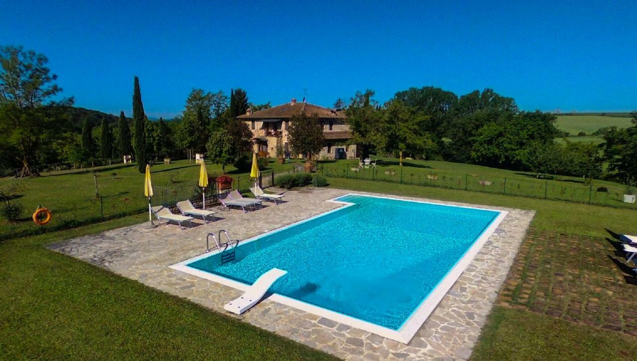 La Stalla Acquaviva  Esterno foto